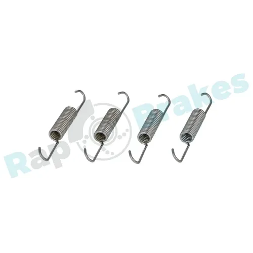 Zubehörsatz, Bremsbacken Hinterachse RAP BRAKES R-T0154 Bild Zubehörsatz, Bremsbacken Hinterachse RAP BRAKES R-T0154