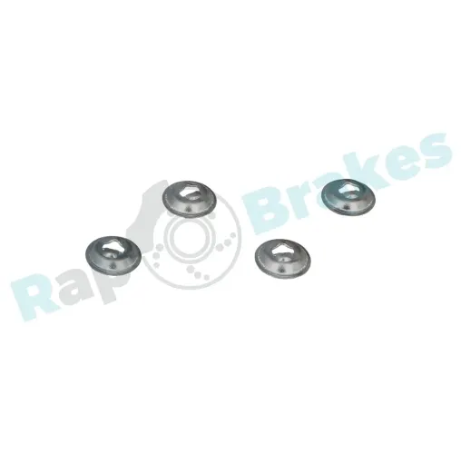 Zubehörsatz, Bremsbacken Hinterachse RAP BRAKES R-T0154 Bild Zubehörsatz, Bremsbacken Hinterachse RAP BRAKES R-T0154