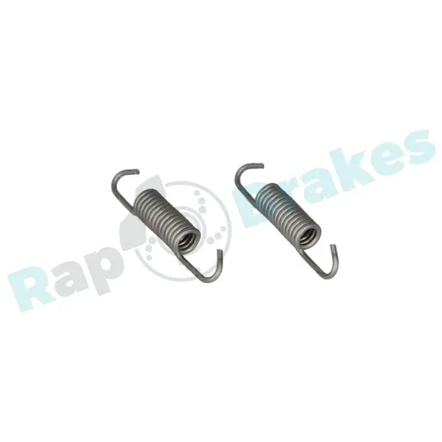 Zubehörsatz, Bremsbacken Hinterachse RAP BRAKES R-T0155 Bild Zubehörsatz, Bremsbacken Hinterachse RAP BRAKES R-T0155