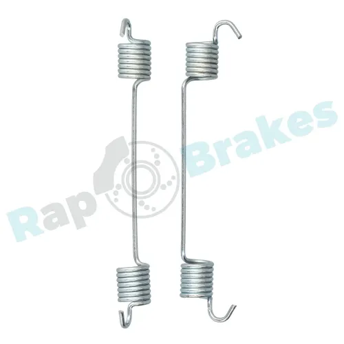 Zubehörsatz, Bremsbacken Hinterachse RAP BRAKES R-T0156 Bild Zubehörsatz, Bremsbacken Hinterachse RAP BRAKES R-T0156