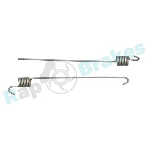 Zubehörsatz, Bremsbacken Hinterachse RAP BRAKES R-T0156 Bild Zubehörsatz, Bremsbacken Hinterachse RAP BRAKES R-T0156
