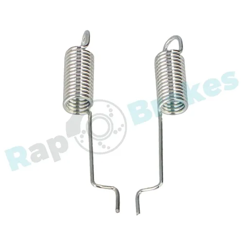 Zubehörsatz, Bremsbacken Hinterachse RAP BRAKES R-T0156 Bild Zubehörsatz, Bremsbacken Hinterachse RAP BRAKES R-T0156