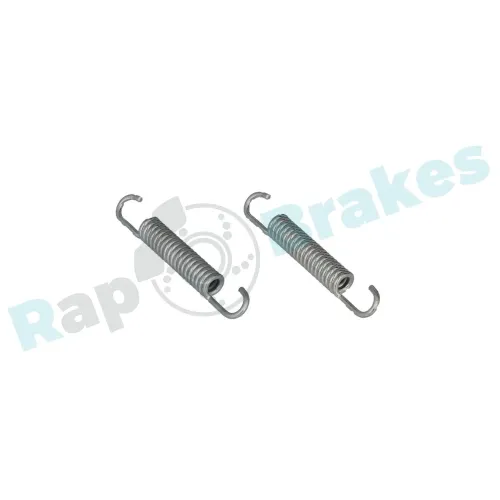 Zubehörsatz, Bremsbacken Hinterachse RAP BRAKES R-T0157 Bild Zubehörsatz, Bremsbacken Hinterachse RAP BRAKES R-T0157