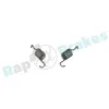 Zubehörsatz, Bremsbacken Hinterachse RAP BRAKES R-T0157 Bild Zubehörsatz, Bremsbacken Hinterachse RAP BRAKES R-T0157