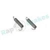 Zubehörsatz, Bremsbacken Hinterachse RAP BRAKES R-T0160 Bild Zubehörsatz, Bremsbacken Hinterachse RAP BRAKES R-T0160