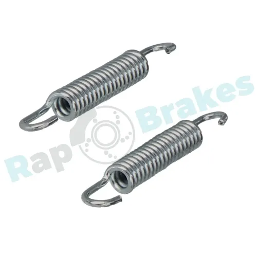 Zubehörsatz, Bremsbacken Hinterachse RAP BRAKES R-T0161 Bild Zubehörsatz, Bremsbacken Hinterachse RAP BRAKES R-T0161