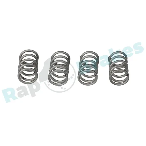 Zubehörsatz, Bremsbacken Hinterachse RAP BRAKES R-T0161 Bild Zubehörsatz, Bremsbacken Hinterachse RAP BRAKES R-T0161