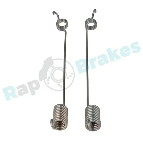 Zubehörsatz, Bremsbacken Hinterachse RAP BRAKES R-T0161 Bild Zubehörsatz, Bremsbacken Hinterachse RAP BRAKES R-T0161