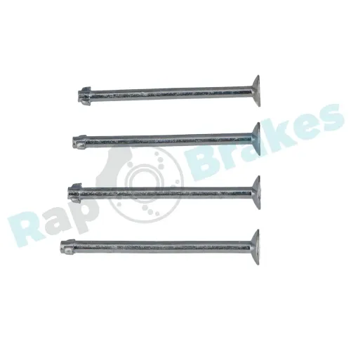 Zubehörsatz, Bremsbacken Hinterachse RAP BRAKES R-T0161 Bild Zubehörsatz, Bremsbacken Hinterachse RAP BRAKES R-T0161