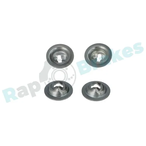 Zubehörsatz, Bremsbacken Hinterachse RAP BRAKES R-T0161 Bild Zubehörsatz, Bremsbacken Hinterachse RAP BRAKES R-T0161