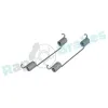 Zubehörsatz, Bremsbacken Hinterachse RAP BRAKES R-T0162 Bild Zubehörsatz, Bremsbacken Hinterachse RAP BRAKES R-T0162