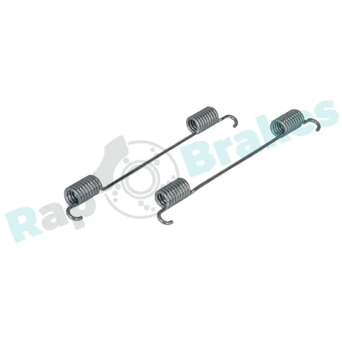 Zubehörsatz, Bremsbacken Hinterachse RAP BRAKES R-T0164 Bild Zubehörsatz, Bremsbacken Hinterachse RAP BRAKES R-T0164