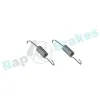 Zubehörsatz, Bremsbacken Hinterachse RAP BRAKES R-T0164 Bild Zubehörsatz, Bremsbacken Hinterachse RAP BRAKES R-T0164