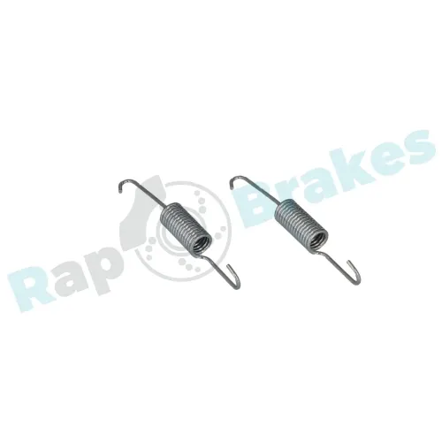 Zubehörsatz, Bremsbacken Hinterachse RAP BRAKES R-T0164 Bild Zubehörsatz, Bremsbacken Hinterachse RAP BRAKES R-T0164