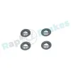Zubehörsatz, Bremsbacken Hinterachse RAP BRAKES R-T0164 Bild Zubehörsatz, Bremsbacken Hinterachse RAP BRAKES R-T0164