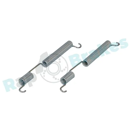 Zubehörsatz, Bremsbacken Hinterachse RAP BRAKES R-T0170 Bild Zubehörsatz, Bremsbacken Hinterachse RAP BRAKES R-T0170