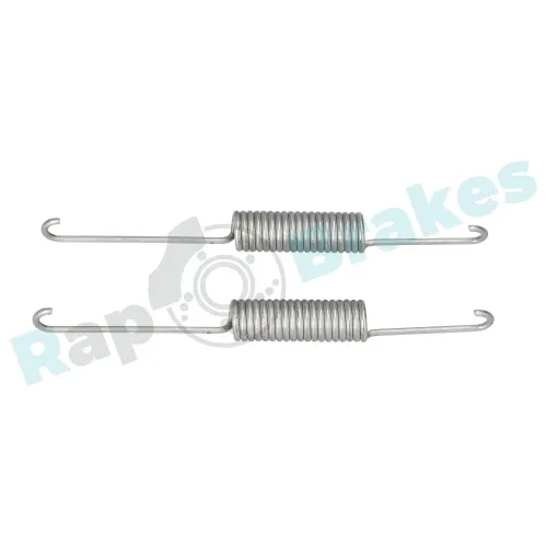 Zubehörsatz, Bremsbacken Hinterachse RAP BRAKES R-T0174 Bild Zubehörsatz, Bremsbacken Hinterachse RAP BRAKES R-T0174