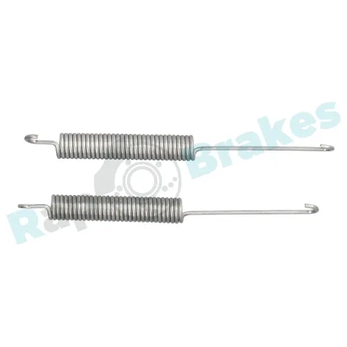 Zubehörsatz, Bremsbacken Hinterachse RAP BRAKES R-T0174 Bild Zubehörsatz, Bremsbacken Hinterachse RAP BRAKES R-T0174