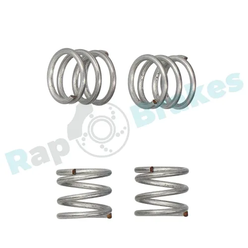 Zubehörsatz, Bremsbacken Hinterachse RAP BRAKES R-T0174 Bild Zubehörsatz, Bremsbacken Hinterachse RAP BRAKES R-T0174