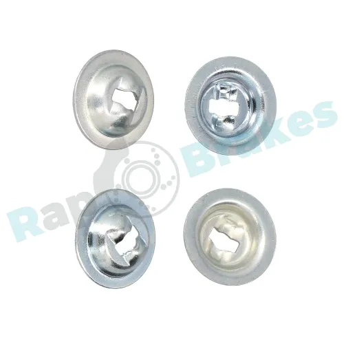 Zubehörsatz, Bremsbacken Hinterachse RAP BRAKES R-T0174 Bild Zubehörsatz, Bremsbacken Hinterachse RAP BRAKES R-T0174