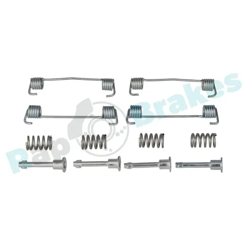 Zubehörsatz, Bremsbacken Hinterachse RAP BRAKES R-T0177 Bild Zubehörsatz, Bremsbacken Hinterachse RAP BRAKES R-T0177