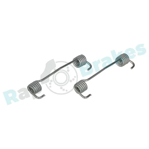 Zubehörsatz, Bremsbacken Hinterachse RAP BRAKES R-T0177 Bild Zubehörsatz, Bremsbacken Hinterachse RAP BRAKES R-T0177