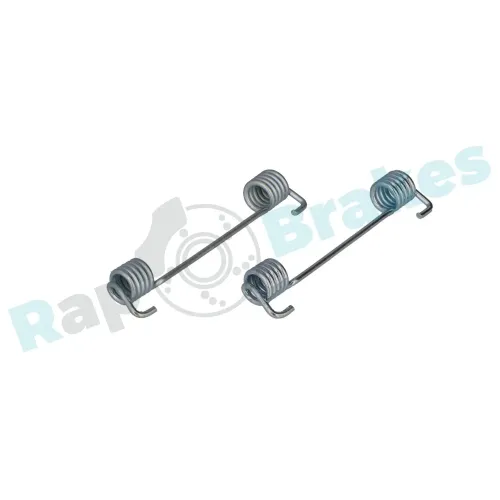 Zubehörsatz, Bremsbacken Hinterachse RAP BRAKES R-T0177 Bild Zubehörsatz, Bremsbacken Hinterachse RAP BRAKES R-T0177