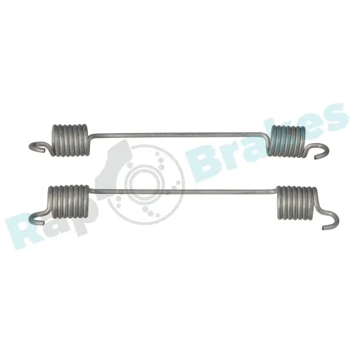 Zubehörsatz, Bremsbacken Hinterachse RAP BRAKES R-T0185 Bild Zubehörsatz, Bremsbacken Hinterachse RAP BRAKES R-T0185