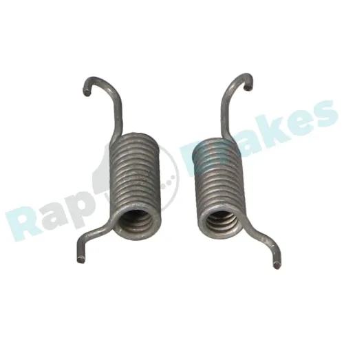 Zubehörsatz, Bremsbacken Hinterachse RAP BRAKES R-T0185 Bild Zubehörsatz, Bremsbacken Hinterachse RAP BRAKES R-T0185