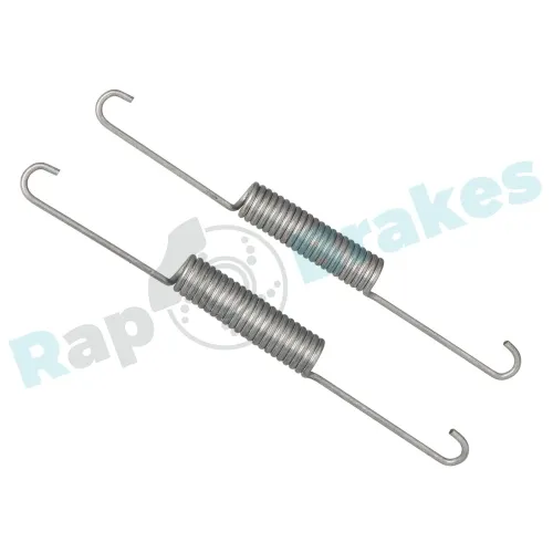 Zubehörsatz, Bremsbacken Hinterachse RAP BRAKES R-T0185 Bild Zubehörsatz, Bremsbacken Hinterachse RAP BRAKES R-T0185