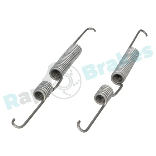 Zubehörsatz, Bremsbacken Hinterachse RAP BRAKES R-T0195 Bild Zubehörsatz, Bremsbacken Hinterachse RAP BRAKES R-T0195