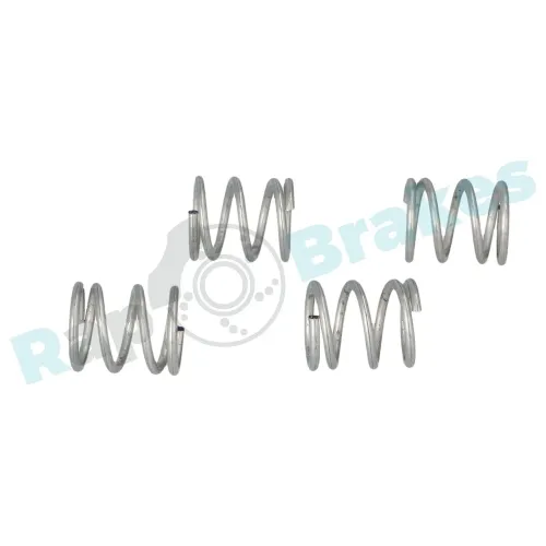 Zubehörsatz, Bremsbacken Hinterachse RAP BRAKES R-T0195 Bild Zubehörsatz, Bremsbacken Hinterachse RAP BRAKES R-T0195