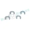 Zubehörsatz, Bremsbacken Hinterachse RAP BRAKES R-T0195 Bild Zubehörsatz, Bremsbacken Hinterachse RAP BRAKES R-T0195