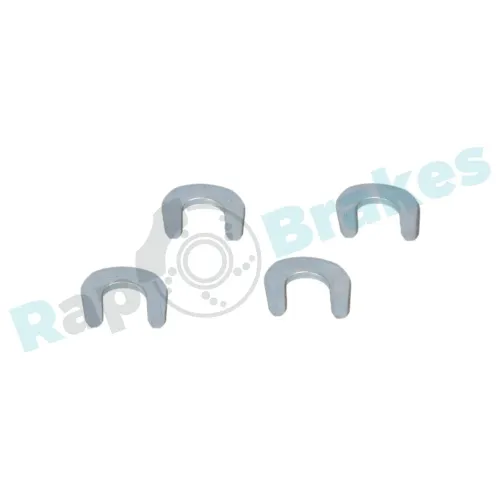 Zubehörsatz, Bremsbacken Hinterachse RAP BRAKES R-T0195 Bild Zubehörsatz, Bremsbacken Hinterachse RAP BRAKES R-T0195