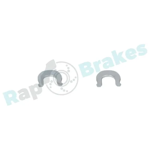 Zubehörsatz, Bremsbacken Hinterachse RAP BRAKES R-T0195 Bild Zubehörsatz, Bremsbacken Hinterachse RAP BRAKES R-T0195
