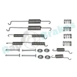 Zubehörsatz, Bremsbacken Hinterachse RAP BRAKES R-T0196