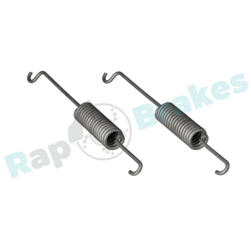 Zubehörsatz, Bremsbacken Hinterachse RAP BRAKES R-T0196 Bild Zubehörsatz, Bremsbacken Hinterachse RAP BRAKES R-T0196