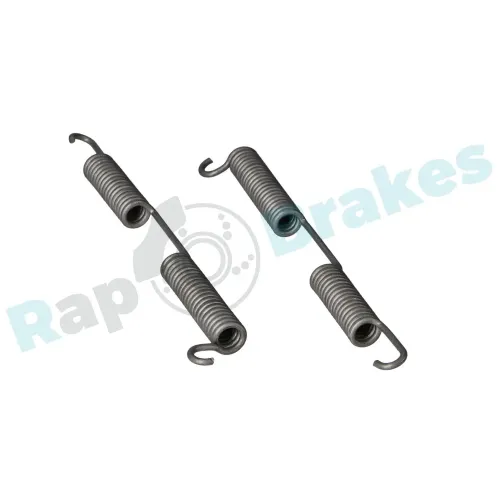 Zubehörsatz, Bremsbacken Hinterachse RAP BRAKES R-T0196 Bild Zubehörsatz, Bremsbacken Hinterachse RAP BRAKES R-T0196