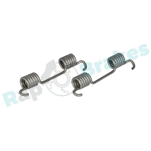 Zubehörsatz, Bremsbacken Hinterachse RAP BRAKES R-T0197 Bild Zubehörsatz, Bremsbacken Hinterachse RAP BRAKES R-T0197