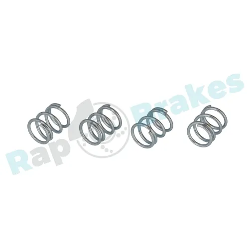 Zubehörsatz, Bremsbacken Hinterachse RAP BRAKES R-T0198 Bild Zubehörsatz, Bremsbacken Hinterachse RAP BRAKES R-T0198