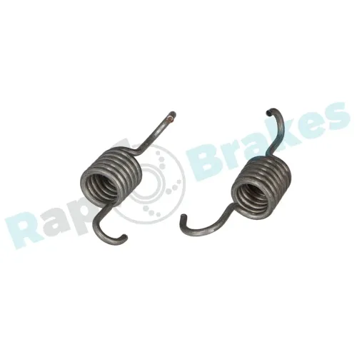 Zubehörsatz, Bremsbacken Hinterachse RAP BRAKES R-T0198 Bild Zubehörsatz, Bremsbacken Hinterachse RAP BRAKES R-T0198