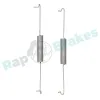 Zubehörsatz, Bremsbacken Hinterachse RAP BRAKES R-T0203 Bild Zubehörsatz, Bremsbacken Hinterachse RAP BRAKES R-T0203