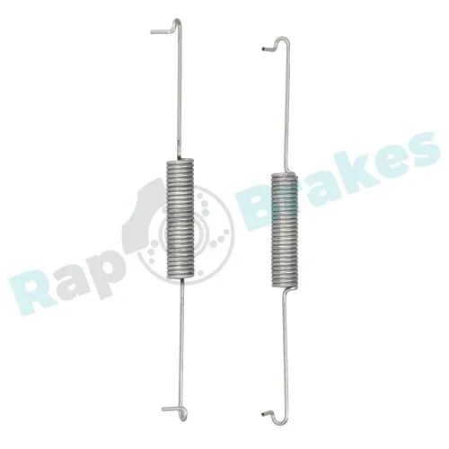 Zubehörsatz, Bremsbacken Hinterachse RAP BRAKES R-T0203 Bild Zubehörsatz, Bremsbacken Hinterachse RAP BRAKES R-T0203