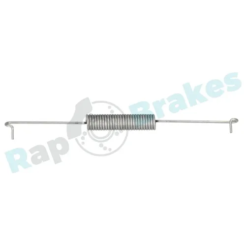 Zubehörsatz, Bremsbacken Hinterachse RAP BRAKES R-T0203 Bild Zubehörsatz, Bremsbacken Hinterachse RAP BRAKES R-T0203