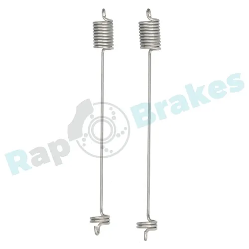 Zubehörsatz, Bremsbacken Hinterachse RAP BRAKES R-T0203 Bild Zubehörsatz, Bremsbacken Hinterachse RAP BRAKES R-T0203