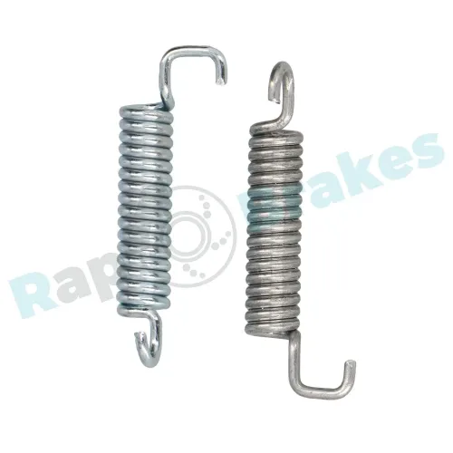 Zubehörsatz, Bremsbacken Hinterachse RAP BRAKES R-T0203 Bild Zubehörsatz, Bremsbacken Hinterachse RAP BRAKES R-T0203