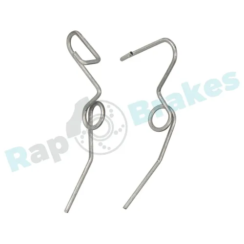 Zubehörsatz, Bremsbacken Hinterachse RAP BRAKES R-T0203 Bild Zubehörsatz, Bremsbacken Hinterachse RAP BRAKES R-T0203