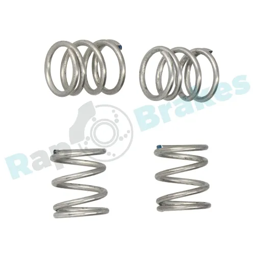 Zubehörsatz, Bremsbacken Hinterachse RAP BRAKES R-T0203 Bild Zubehörsatz, Bremsbacken Hinterachse RAP BRAKES R-T0203