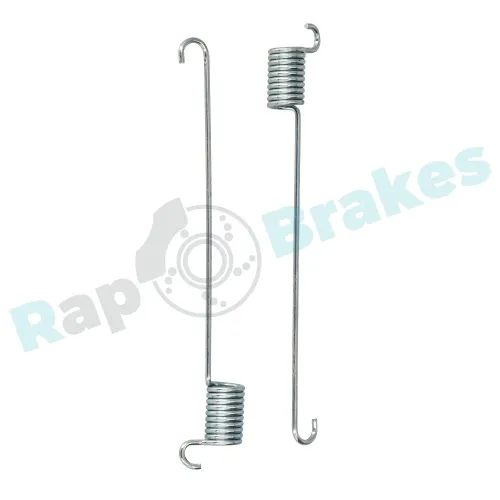 Zubehörsatz, Bremsbacken Hinterachse RAP BRAKES R-T0206 Bild Zubehörsatz, Bremsbacken Hinterachse RAP BRAKES R-T0206