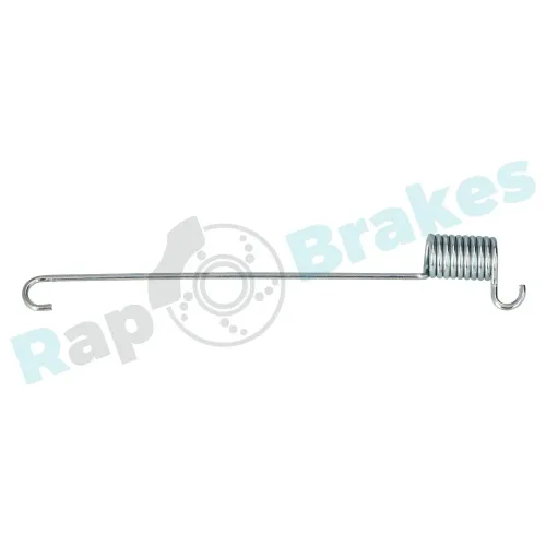 Zubehörsatz, Bremsbacken Hinterachse RAP BRAKES R-T0206 Bild Zubehörsatz, Bremsbacken Hinterachse RAP BRAKES R-T0206